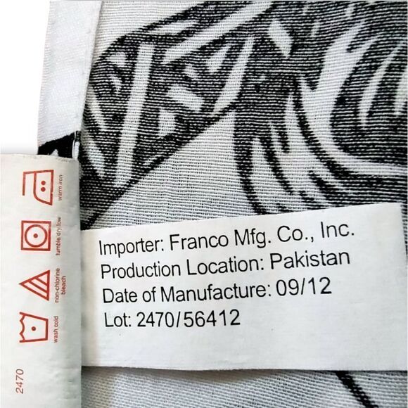 Monster High OG Ghouls Rule Twin Flat Sheet / Fabric - Picture 7 of 9